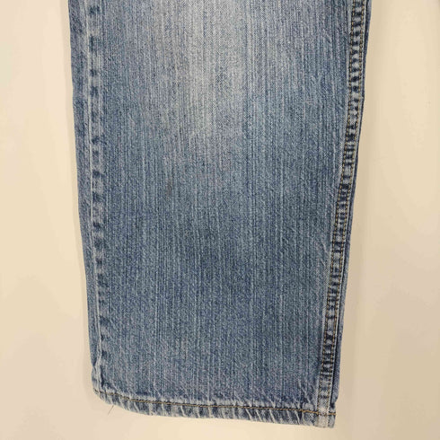 00S PACO JEANS ダメージ加工 バギーデニム メンズ 36×30