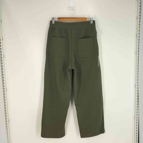 ユニクロシー UNIQLO:C 24AW スウェットワイドパンツ ダブルフェイスワイドパンツ メンズ JPN:M