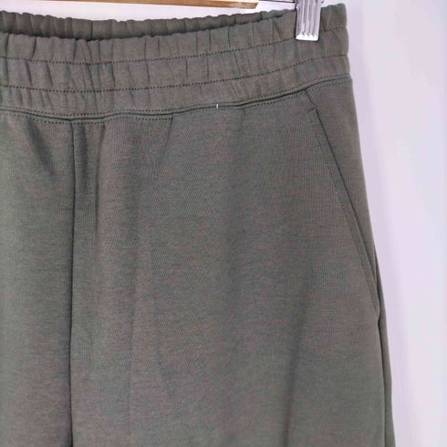 ユニクロシー UNIQLO:C 24AW スウェットワイドパンツ ダブルフェイスワイドパンツ メンズ JPN:M