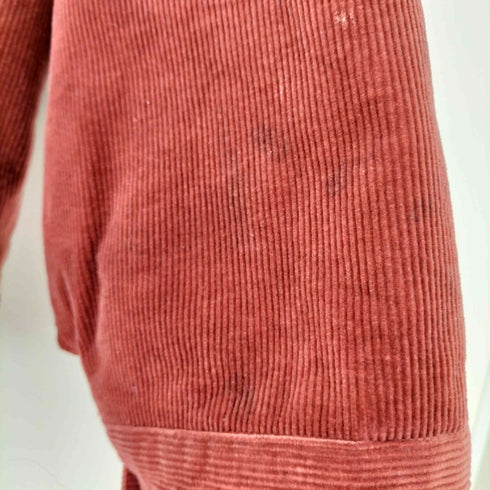 ペニーズタウンクラフト PENNEYS TOWNCRAFT 60S復刻 裏地ボア 細畝 コーデュロイ トラッカー ジャケット メンズ import:L