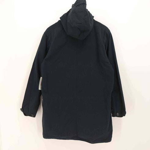 ザコロナユーティリティ THE CORONA UTILITY COAT PARKA ユーティリティ リバーシブル フーデッドコート フィールドパーカー メンズ