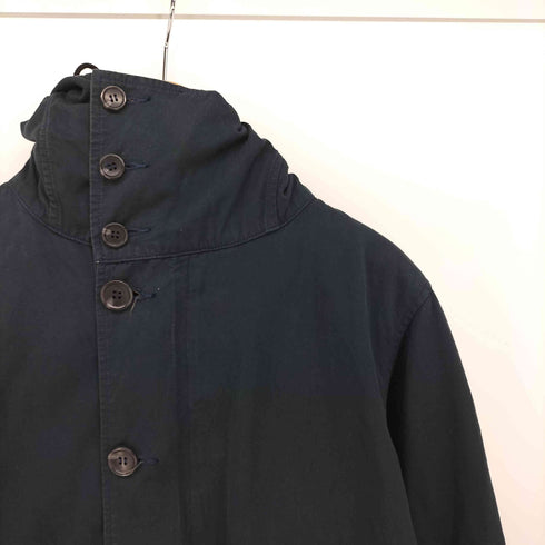 ザコロナユーティリティ THE CORONA UTILITY COAT PARKA ユーティリティ リバーシブル フーデッドコート フィールドパーカー メンズ