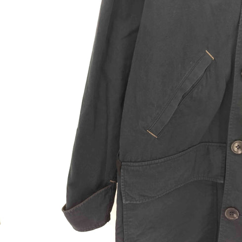 ザコロナユーティリティ THE CORONA UTILITY COAT PARKA ユーティリティ リバーシブル フーデッドコート フィールドパーカー メンズ
