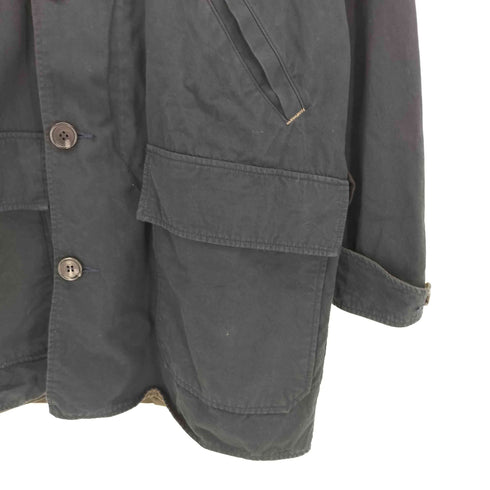 ザコロナユーティリティ THE CORONA UTILITY COAT PARKA ユーティリティ リバーシブル フーデッドコート フィールドパーカー メンズ