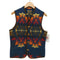 フリーホイーラーズ FREE WHEELERS BUFFALO BRAND GREAT LAKES GMT.MFG.CO SADDLEROCK VEST サドルロック ベスト メンズ 36