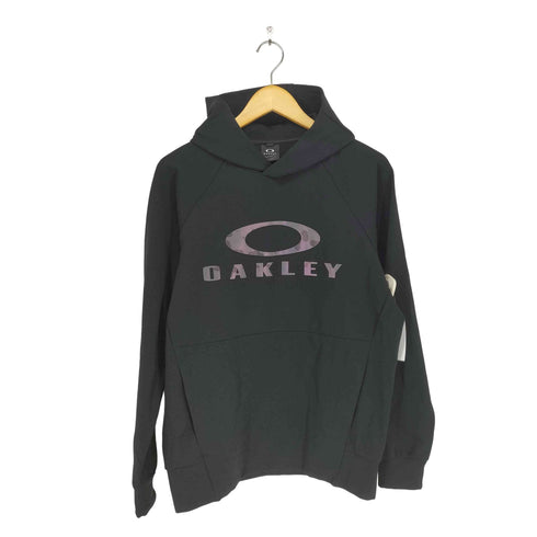 オークリー OAKLEY ENHANCE QD FLEECE HOODY メンズ M