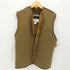 バブアー Barbour 80-90S 3ワラント A55 WARM PILE LINING ファー フリース ベスト メンズ C34/86CM