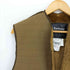 バブアー Barbour 80-90S 3ワラント A55 WARM PILE LINING ファー フリース ベスト メンズ C34/86CM