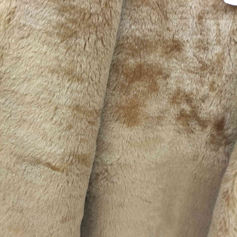 バブアー Barbour 80-90S 3ワラント A55 WARM PILE LINING ファー フリース ベスト メンズ C34/86CM