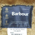 バブアー Barbour 80-90S 3ワラント A55 WARM PILE LINING ファー フリース ベスト メンズ C34/86CM