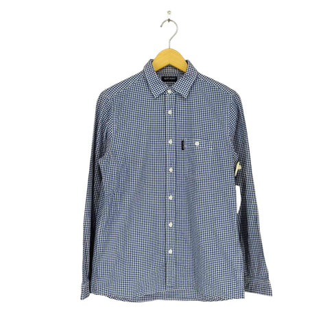 セントジェームス SAINT JAMES ギンガムチェックシャツ メンズ L