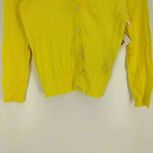 ポロラルフローレン POLO RALPH LAUREN ポニー刺繍 クルーネック カーディガン レディース import:S