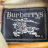 バーバリーズ BURBERRYS 裏地チェック ステンカラーコート メンズ