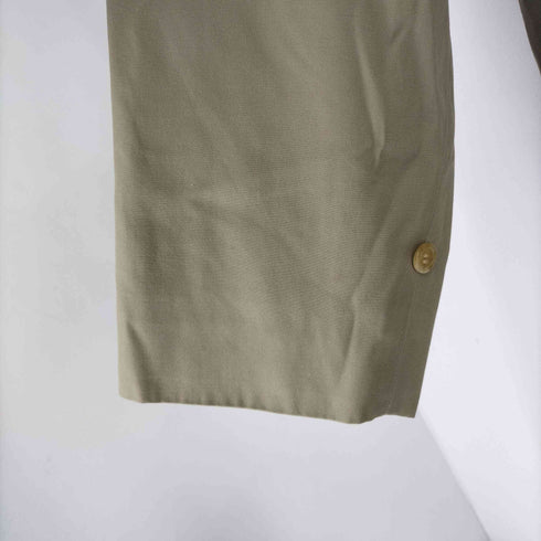 バーバリーズ BURBERRYS ライナー付き 裏地ノバチェック ステンカラーコート メンズ