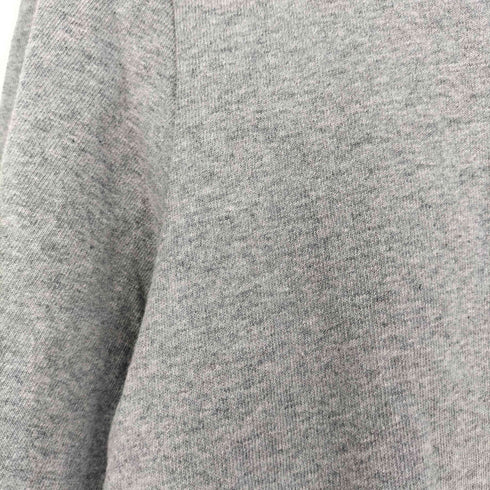 ファセッタズム FACETASM サイドジップ ロング丈 Uネック ロングスリーブ Tシャツ メンズ 00