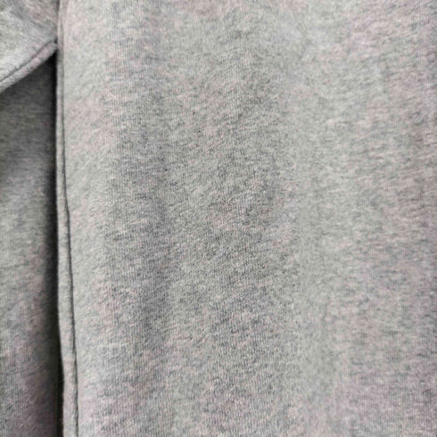 ファセッタズム FACETASM サイドジップ ロング丈 Uネック ロングスリーブ Tシャツ メンズ 00