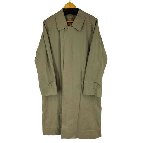 バーバリーズ BURBERRYS ライナー付き 裏地ノバチェック ステンカラーコート メンズ