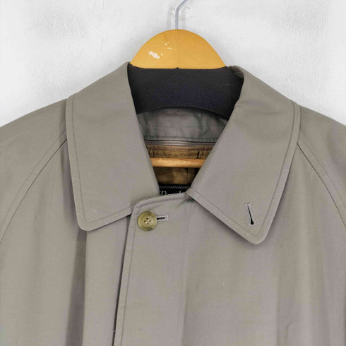 バーバリーズ BURBERRYS ライナー付き 裏地ノバチェック ステンカラーコート メンズ