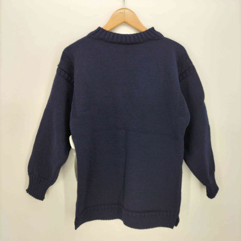 GUERNSEY WOOLLENS プルオーバー ニット メンズ 36 91cm