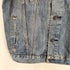 リーバイス Levis 3rd Raw Denim Front Button Trucker Jacket メンズ S