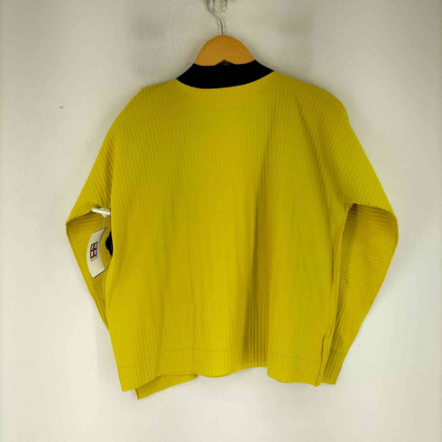 ミー イッセイミヤケ me ISSEY MIYAKE STEP PLEATS レディース