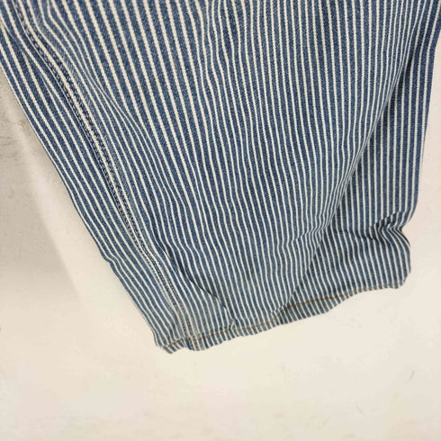 リー Lee 日本製 0288 ヒッコリーストライプパンツ メンズ 34×33