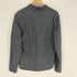 アールエルエックスラルフローレン RLX RALPH LAUREN ロゴ金具 比翼ジップ スナップボタン ヘリンボーン カーディガン メンズ import:M