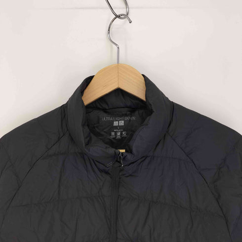 ユニクロ UNIQLO 22AW ULTRA LIGHT DOWN ウルトラ ライト ダウン ジャケット メンズ JPN:L