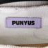 プニュズ PUNYUS 総柄クルーネックスウェット レディース FREE