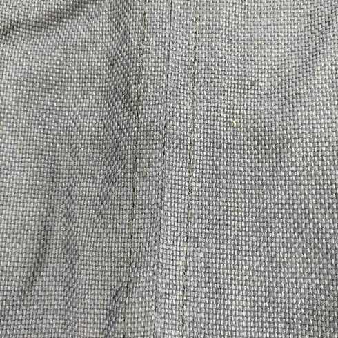 エスマックスマーラ S Max Mara リネンコットン 膝丈 ノースリーブワンピース レディース JPN:36