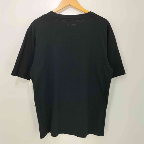 セオリー theory 23SS CO BLACKOUT RYDER TEE G フロント プリント S/S Tシャツ メンズ JPN:L