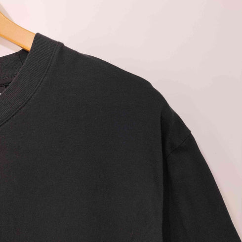 セオリー theory 23SS CO BLACKOUT RYDER TEE G フロント プリント S/S Tシャツ メンズ JPN:L