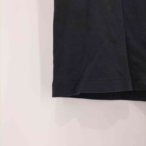 セオリー theory 23SS CO BLACKOUT RYDER TEE G フロント プリント S/S Tシャツ メンズ JPN:L