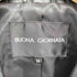 ボナジョルナータ BUONA GIORNATA クロップド カウレザー ジャケット Y2K レディース import:M