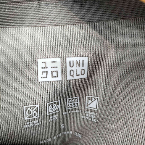 ユニクロ UNIQLO マウンテンパーカ メンズ import:S