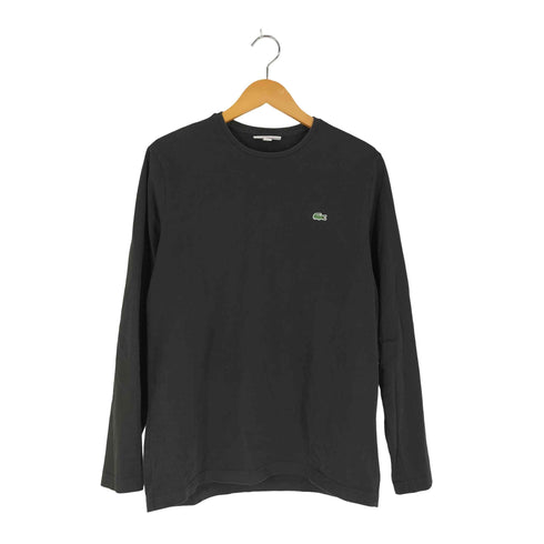 ラコステ LACOSTE L/S Crew Tシャツ メンズ import:L