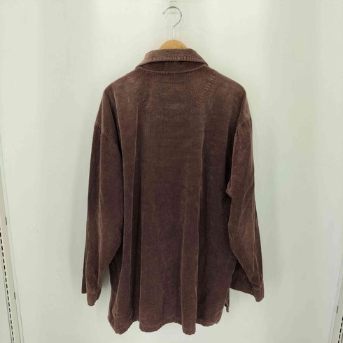 ステューシー Stussy 90-00s マルチポケット コーデュロイ カバーオール メンズ import:XL