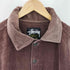 ステューシー Stussy 90-00s マルチポケット コーデュロイ カバーオール メンズ import:XL