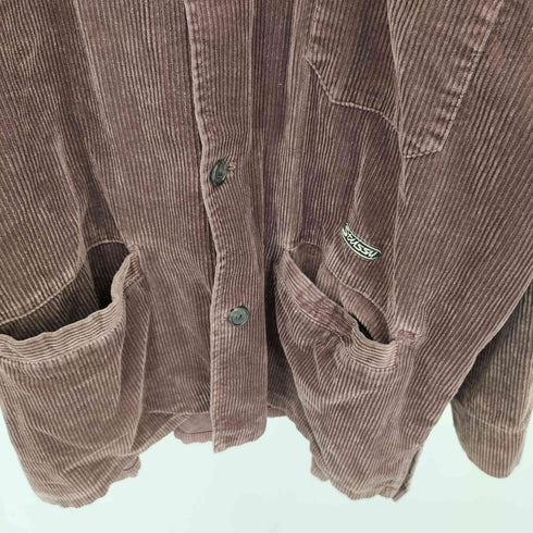 ステューシー Stussy 90-00s マルチポケット コーデュロイ カバーオール メンズ import:XL