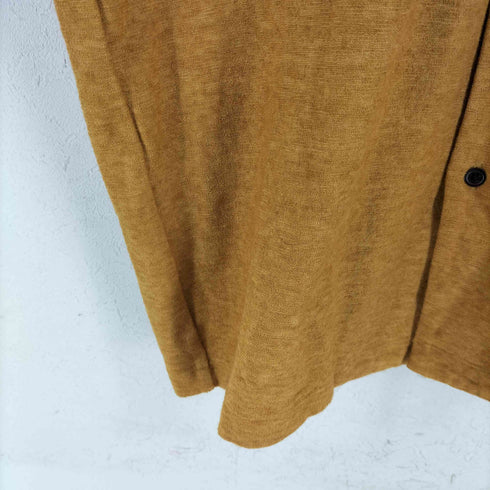 ポールスチュアート Paul Stuart パイル地 オープンカラーシャツ メンズ JPN:48