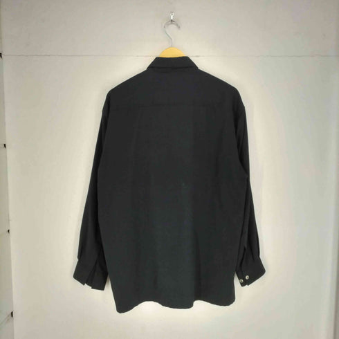 BASSIRI UOMO メタルボタンシャツ メンズ M