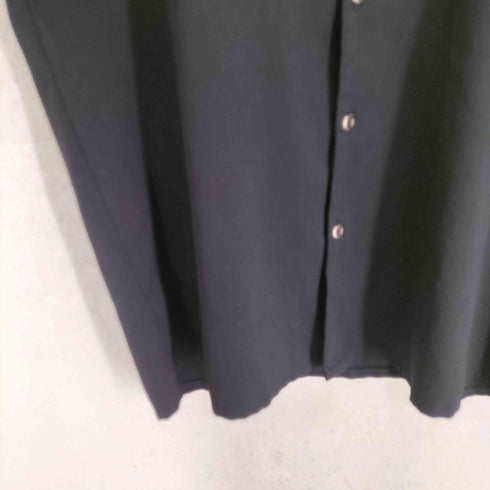 BASSIRI UOMO メタルボタンシャツ メンズ M