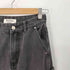 ワイド カーゴ デニム パンツ レディース