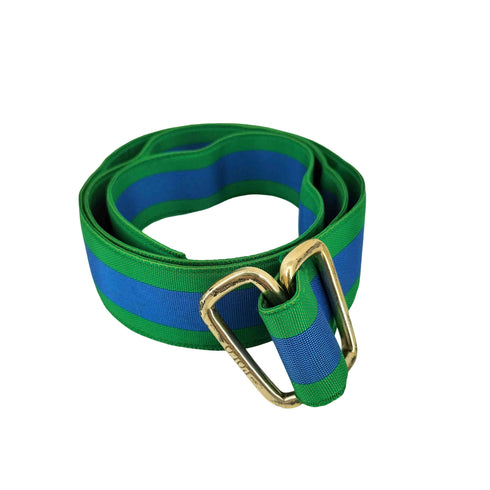 ポロバイラルフローレン Polo by RALPH LAUREN ストライプ リングベルト メンズ