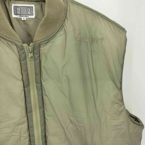 シーイー C.E WARM PUFF VEST ウォーム パフ ベスト メンズ import:L
