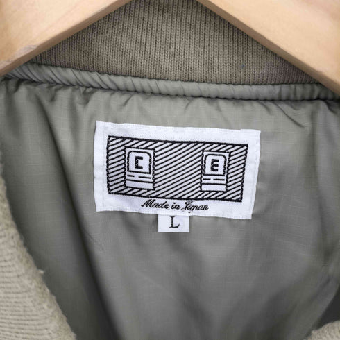 シーイー C.E WARM PUFF VEST ウォーム パフ ベスト メンズ import:L