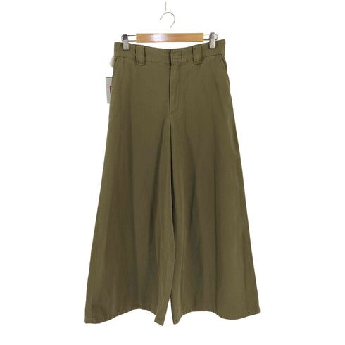 ディッキーズ Dickies 別注 ワイドワークパンツ レディース JPN:3