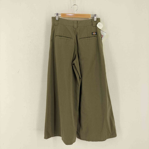 ディッキーズ Dickies 別注 ワイドワークパンツ レディース JPN:3