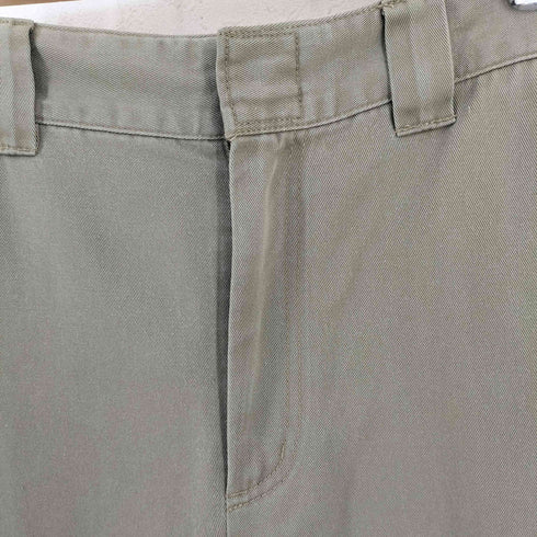 ディッキーズ Dickies 別注 ワイドワークパンツ レディース JPN:3