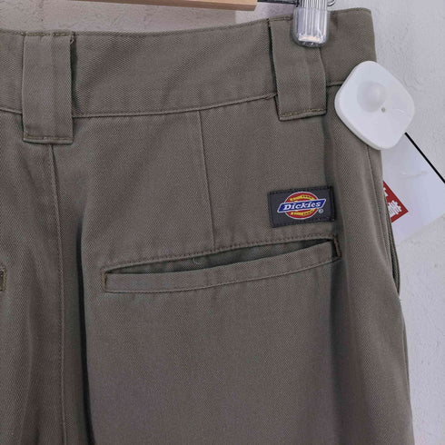 ディッキーズ Dickies 別注 ワイドワークパンツ レディース JPN:3